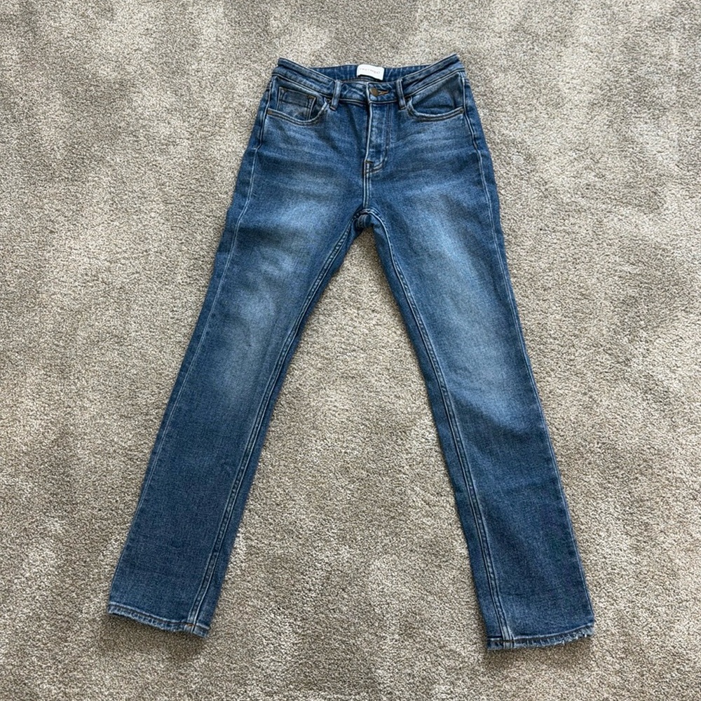 Driftwood - Skinny Jean - 26